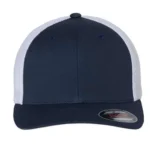 Navy/ White