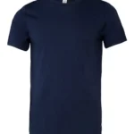Solid Navy Triblend