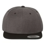 Dark Heather/ Black