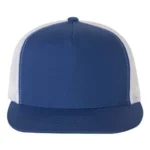 Royal/ White