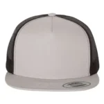 Silver/ Black