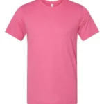 Charity Pink Triblend