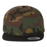 Camo/ Black