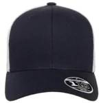 Navy/ White
