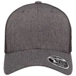 Melange Charcoal/ Black