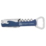 Blue/Silver