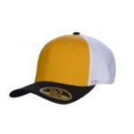 Gold/Black/White