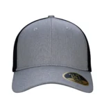 Grey Heather/Black