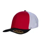 Red/Black/White