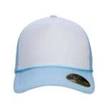 White/Light Blue