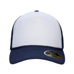 White/Navy