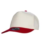 Ivory/Red