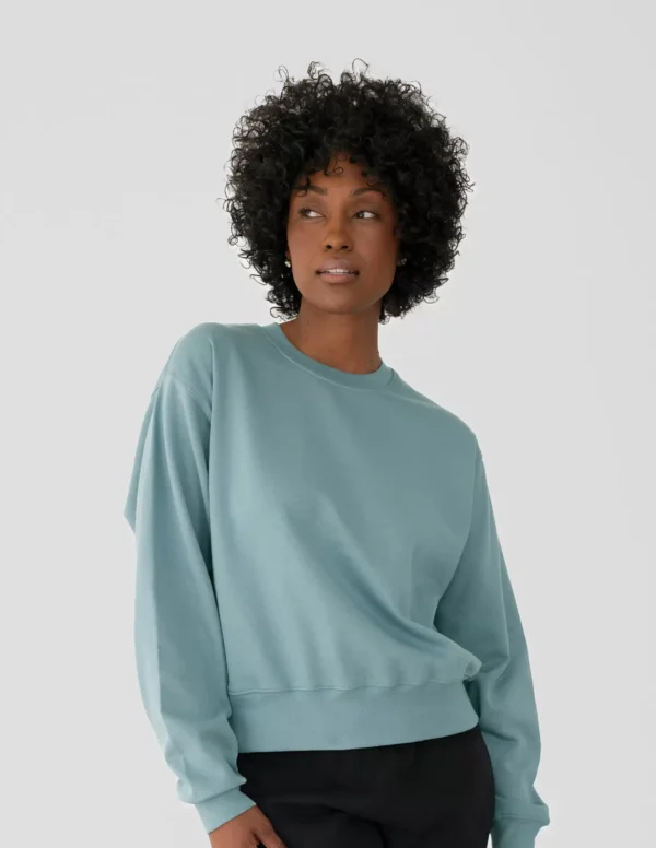 KOI ELEMENT CFF LADIES’ CREWNECK