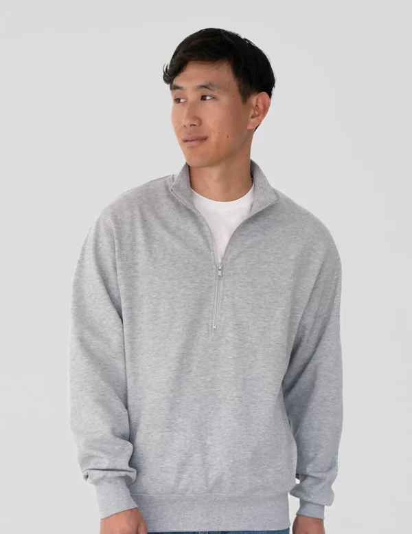 KOI ELEMENT CFF 1/2 ZIP SWEATSHIRT