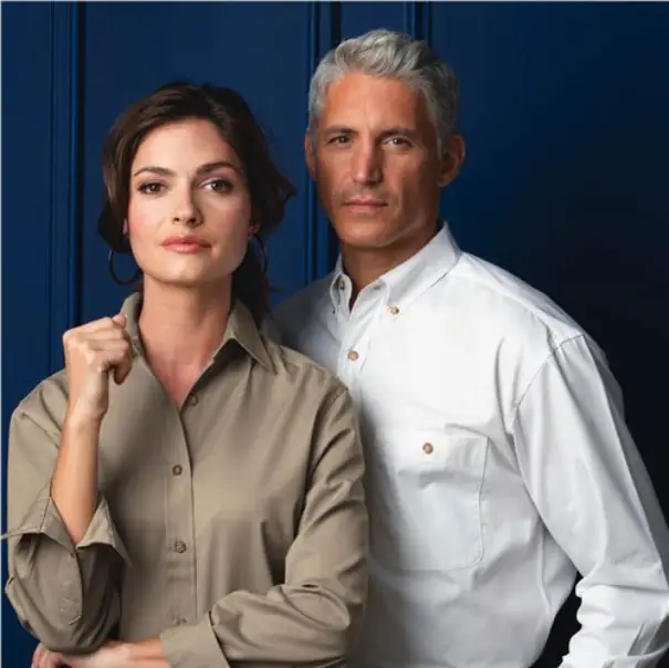 Woven Shirts