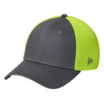 Flag Graphite/Cyber Green
