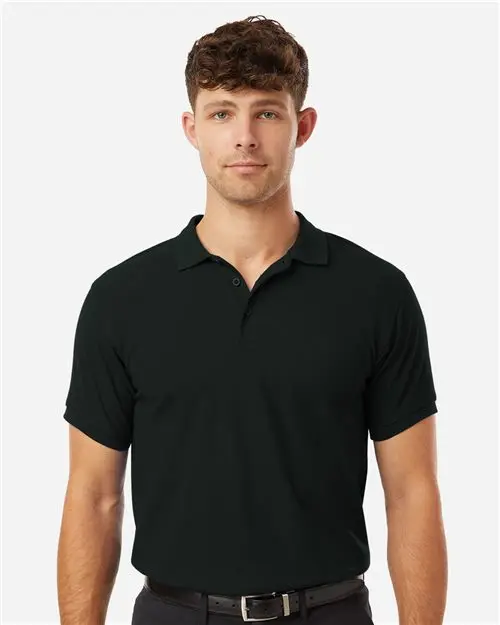 AllPro Men's Pique Polo - 62800