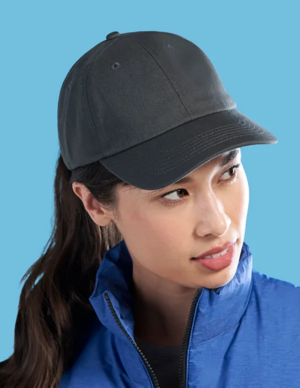 Classic - Cotton Twill Dad Cap - H08215