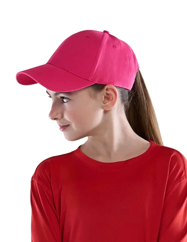 Value - Youth Snap Back Cotton Twill Cap - H8200Y