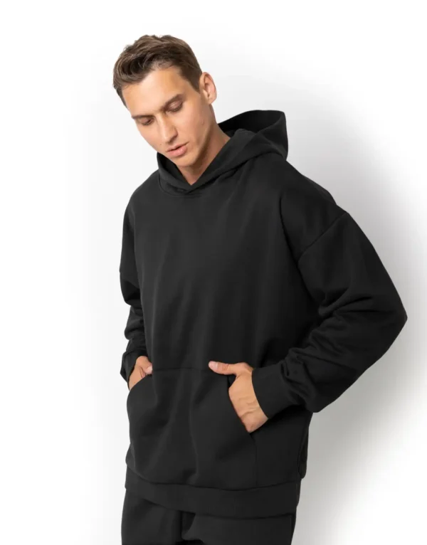 Just Like Hero - MAX Unisex Hoodie - HERO-2050