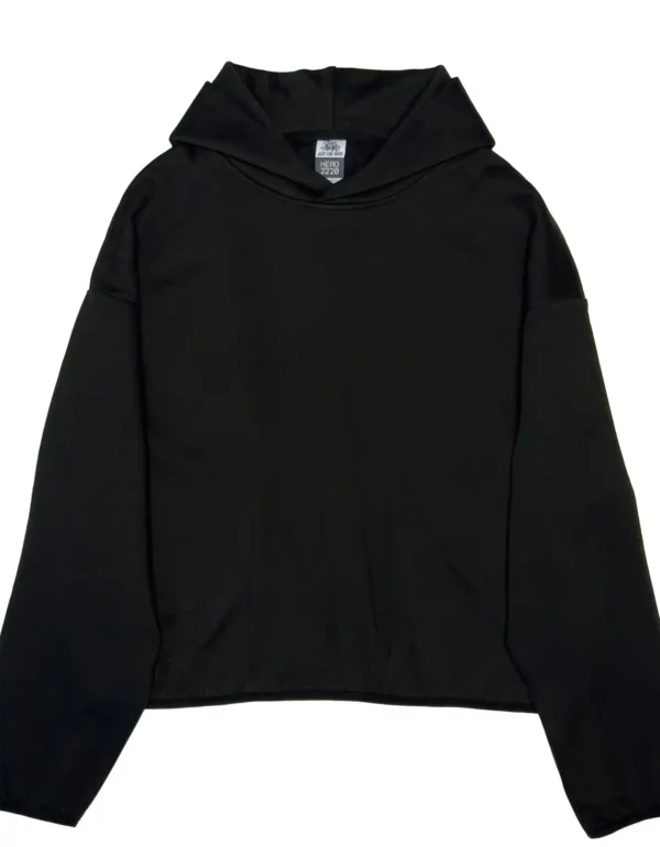Just Like Hero - Streamline Pullover Hoodie - HERO-2220