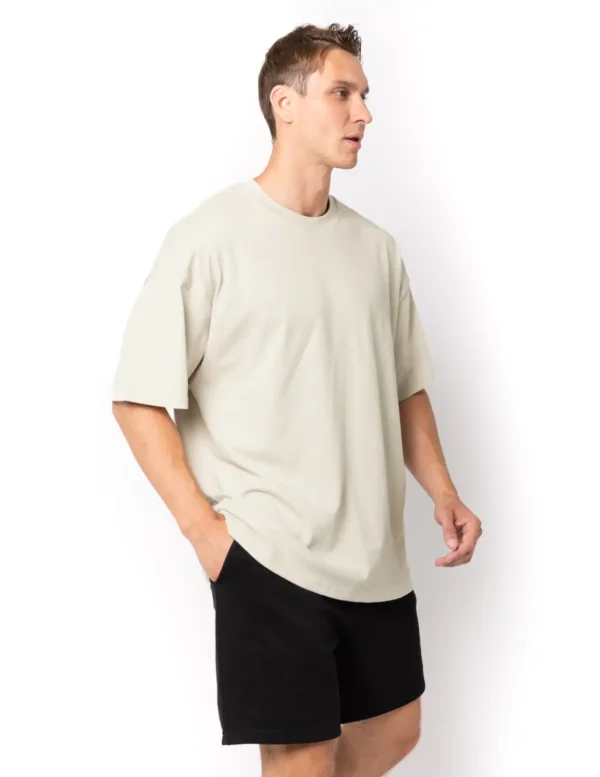 Just Like Hero - Unisex Super Heavy Oversized Tee - HERO-300