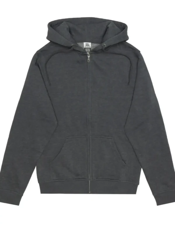 Just Like Hero - Unisex Full Zip Hoodie - HERO-3020