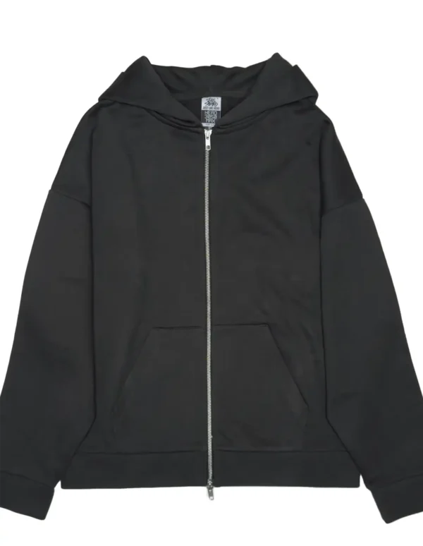Just Like Hero - MAX Unisex Full Zip Hoodie - HERO-3050