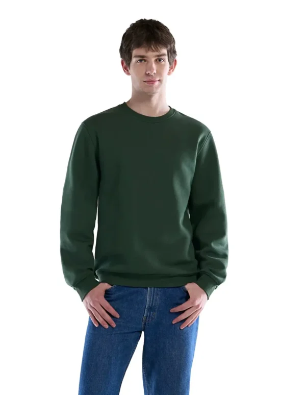 Crew - Adult Crewneck Pullover Sweatshirt - L00540
