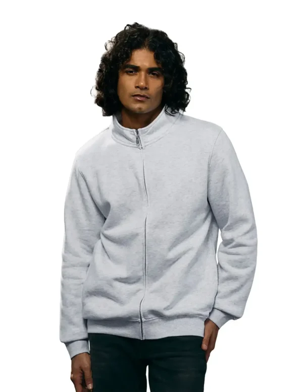 MOMENTUM - Adult Full Zip Sweatshirt - L00570