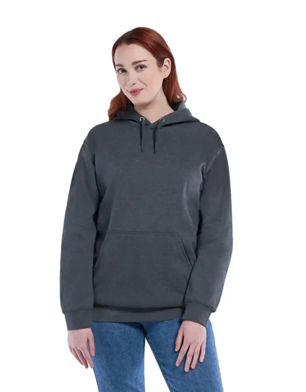 Fortress - 440GSM Adult Water Repellent Pullover Hooded Sweatshirt - L00880