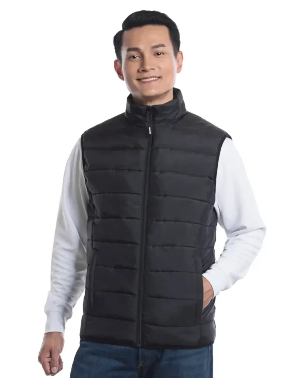 Chill - Men's Puffy Vest - L00975
