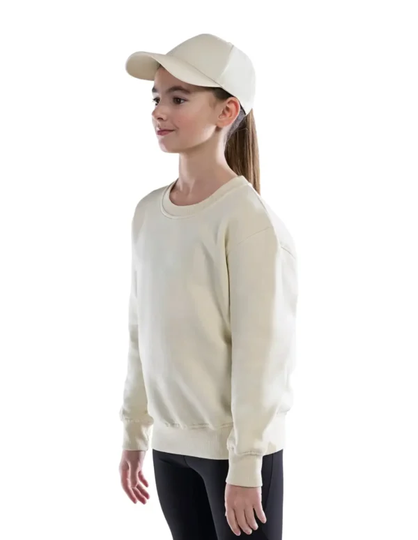 Crew - Youth Crewneck Pullover Sweatshirt- L0540Y