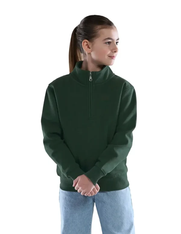 Flux - Youth 1/4 Zip Sweatshirt - L0545Y