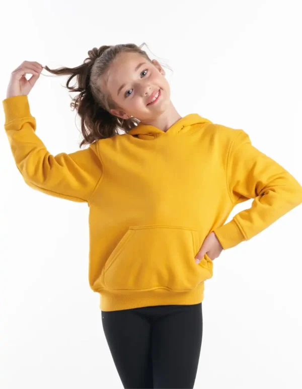 Vault - Youth Pullover Hooded Sweatshirt - L0550Y