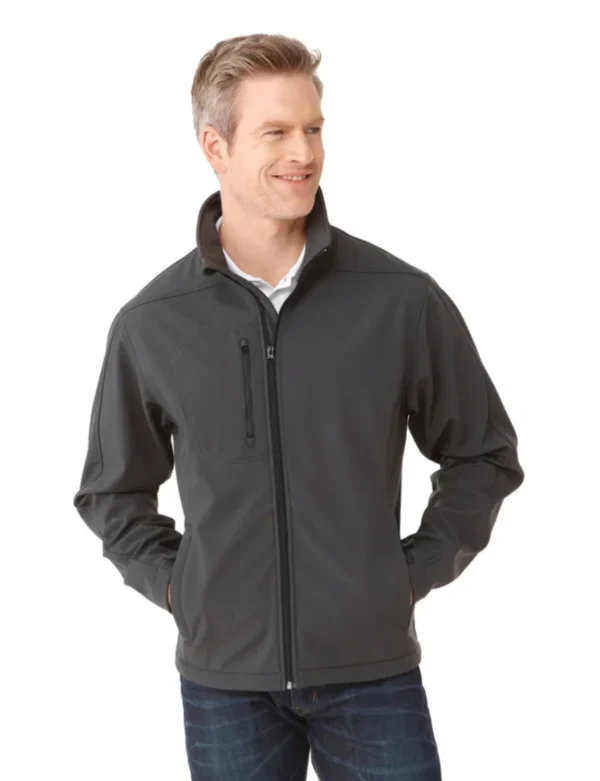 Navigator - Men's Softshell Jacket - L07200