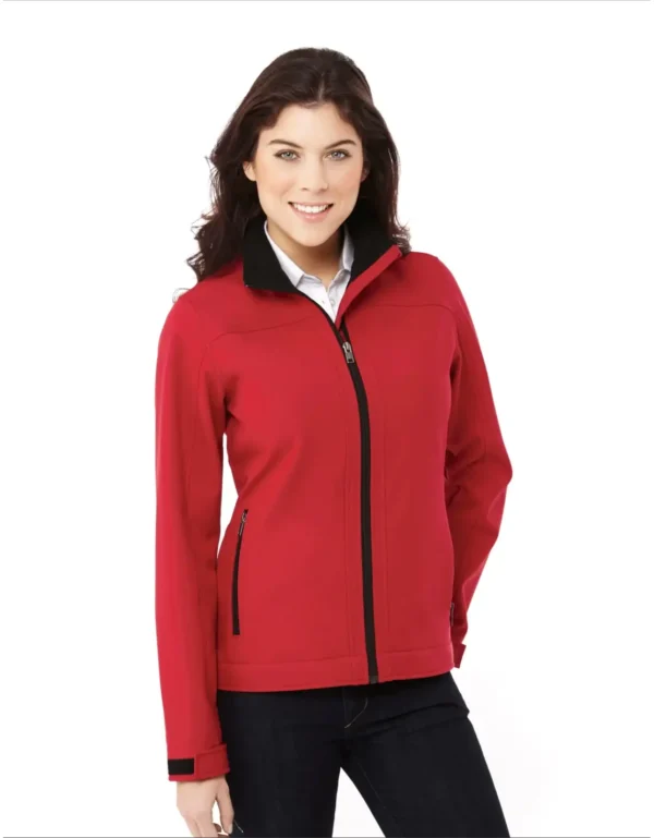 Balmy - Ladies Softshell Jacket - L07261