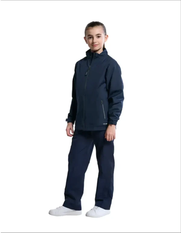 Triumph - Youth Track Jacket - L4170Y