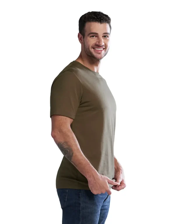Harmony - Organic Cotton T-Shirt - S05500