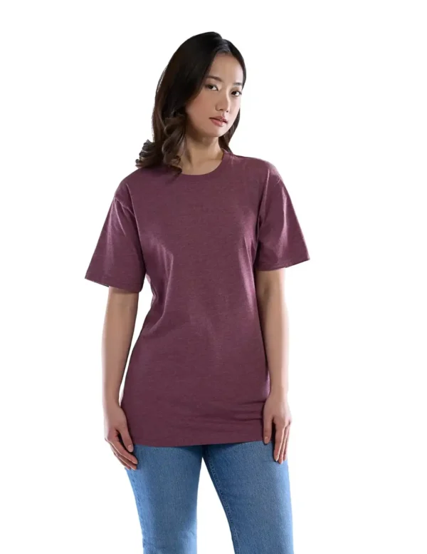 Sprint - Adult 50/50 Cotton/Polyester Crewneck T-Shirt - S05650