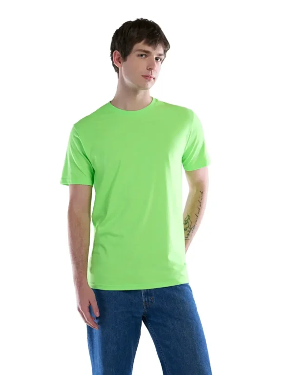 Flare - Intense Colors - Adult 50/50 Cotton/Polyester T-Shirt - S05652