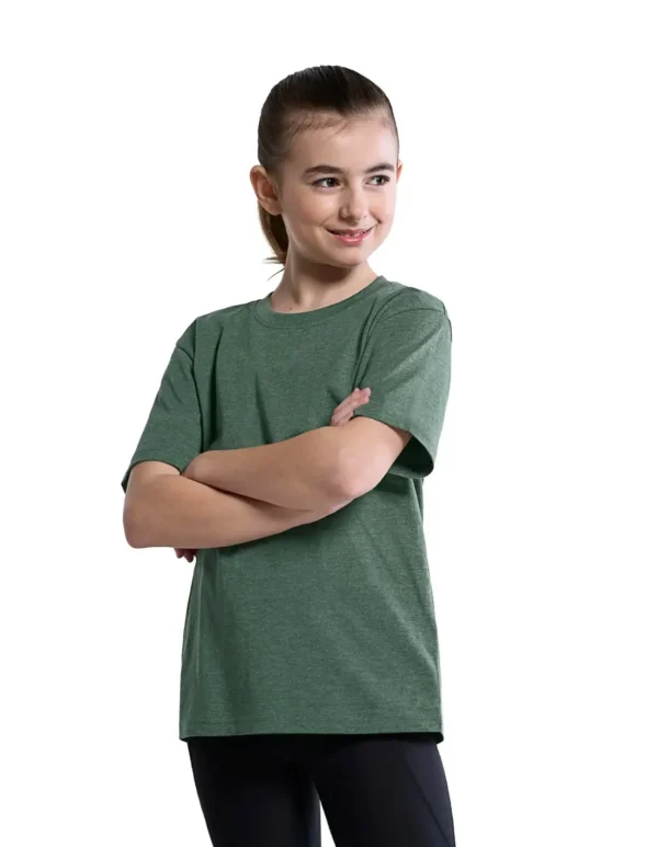 Sprint - Youth 50/50 Cotton/Polyester Crewneck T-Shirt - S5650Y