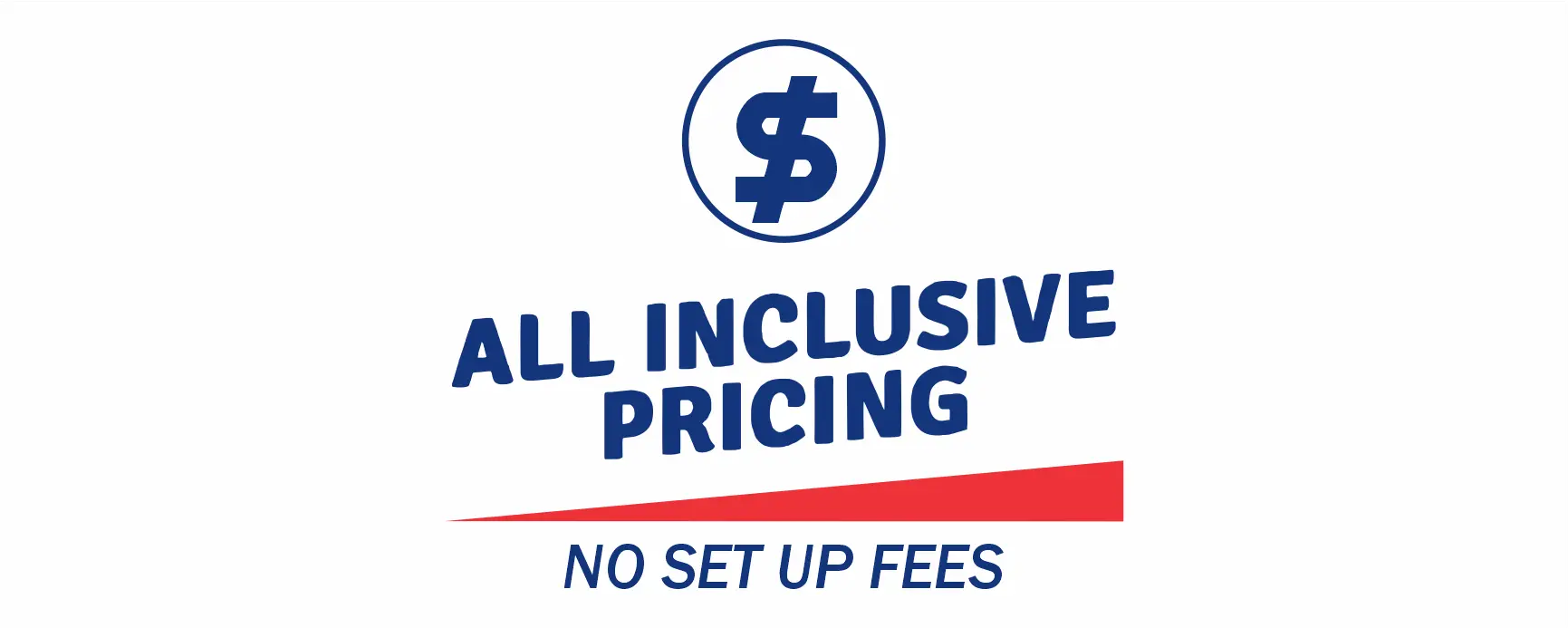 No setup fees promotion