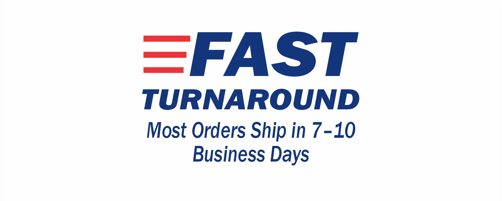 Fast turnaround promotion