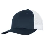 true navy white