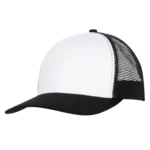 white black