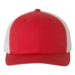 Red/ White