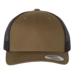 Coyote Brown/ Black