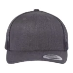 Dark Heather Grey