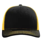 Black/Gold